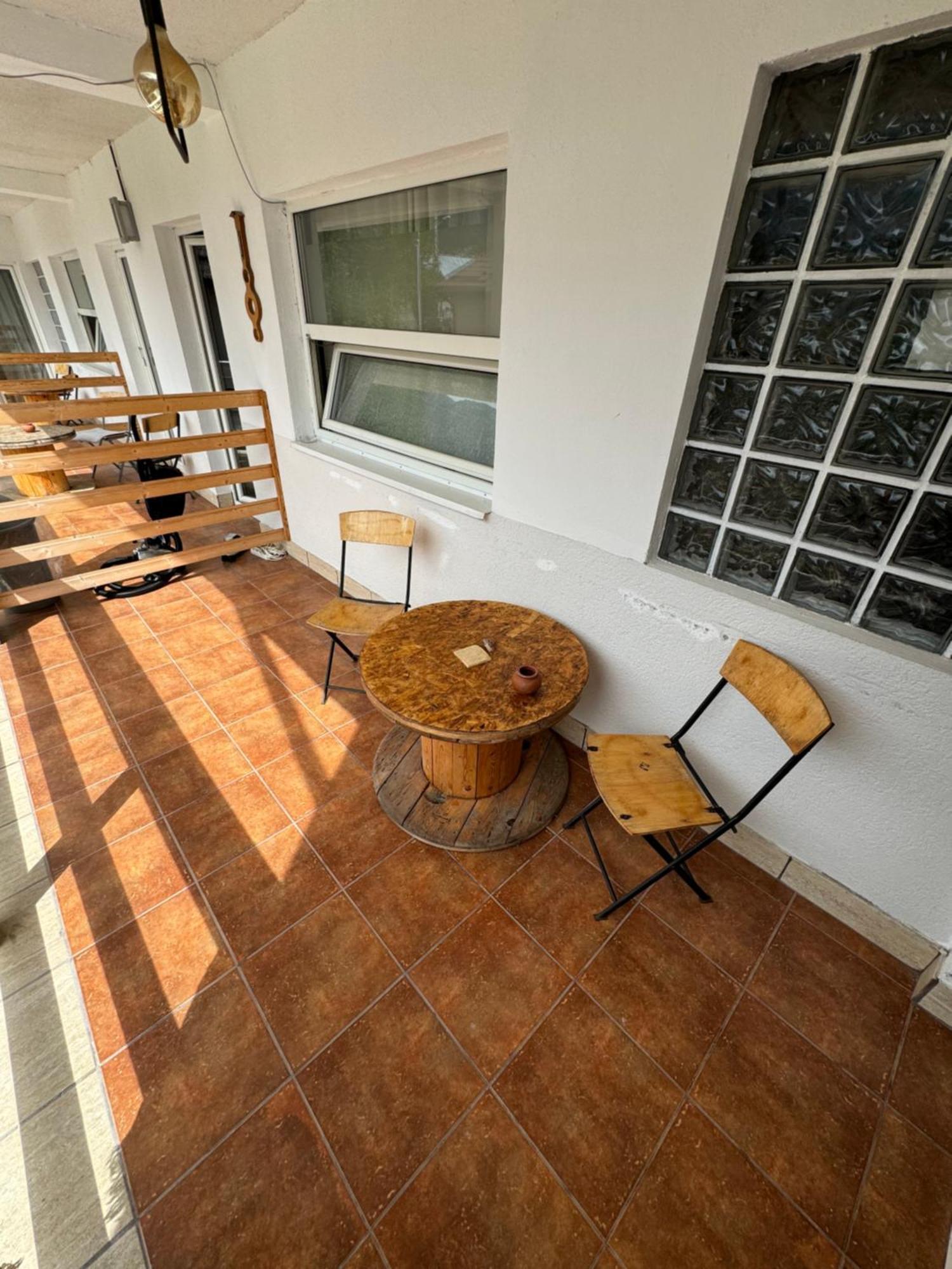 Buşteni Casa David酒店 外观 照片