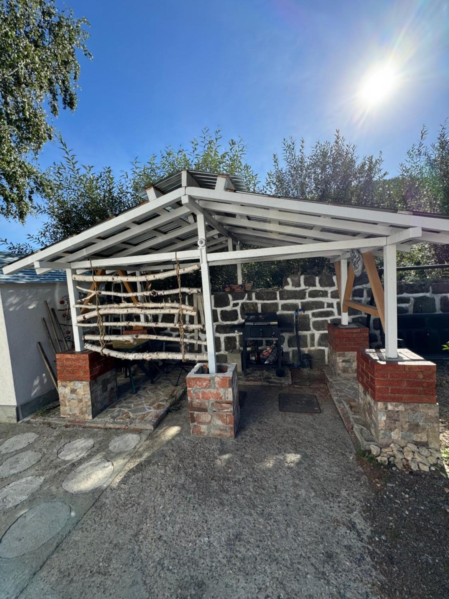 Buşteni Casa David酒店 外观 照片